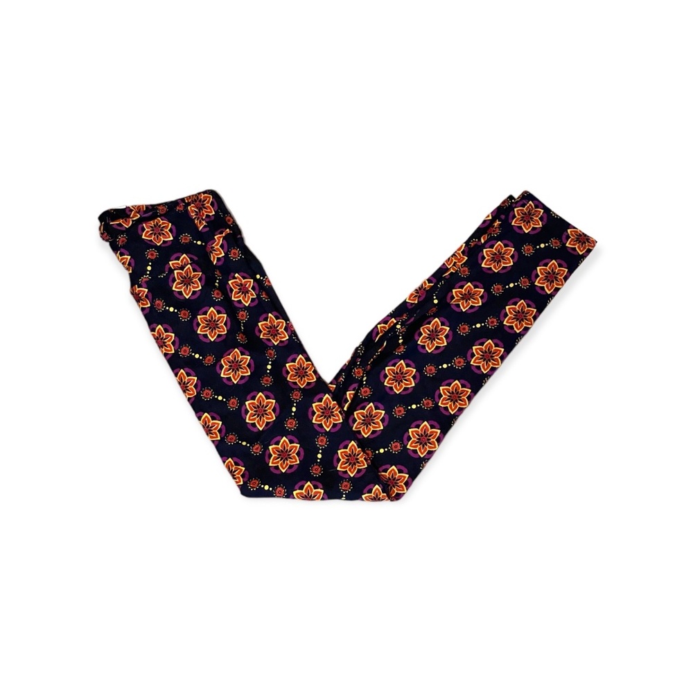 TC LuLaRoe NEW Leggings Fall Perfect Beautiful Tall and Curvy 12-18